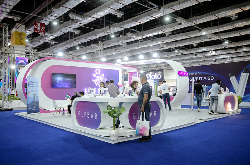 booth design